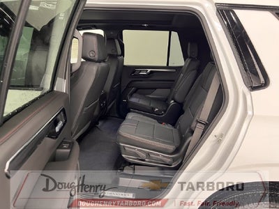 2027 Chevrolet Tahoe RST