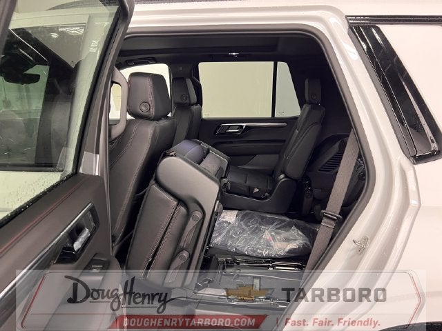 2027 Chevrolet Tahoe RST