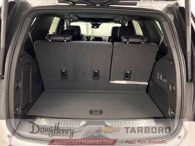 2027 Chevrolet Tahoe RST