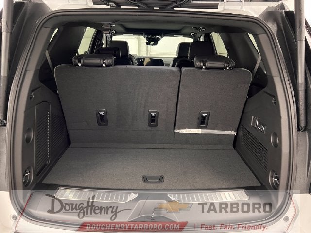 2027 Chevrolet Tahoe RST