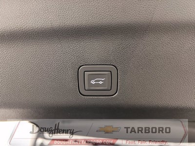 2027 Chevrolet Tahoe RST