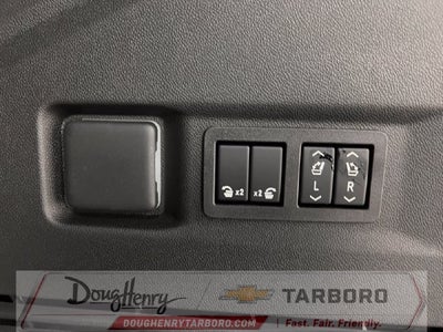 2027 Chevrolet Tahoe RST