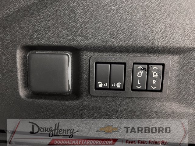 2027 Chevrolet Tahoe RST