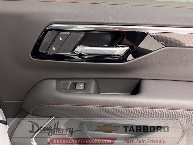 2027 Chevrolet Tahoe RST