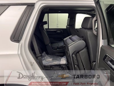 2027 Chevrolet Tahoe RST