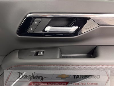 2027 Chevrolet Tahoe RST