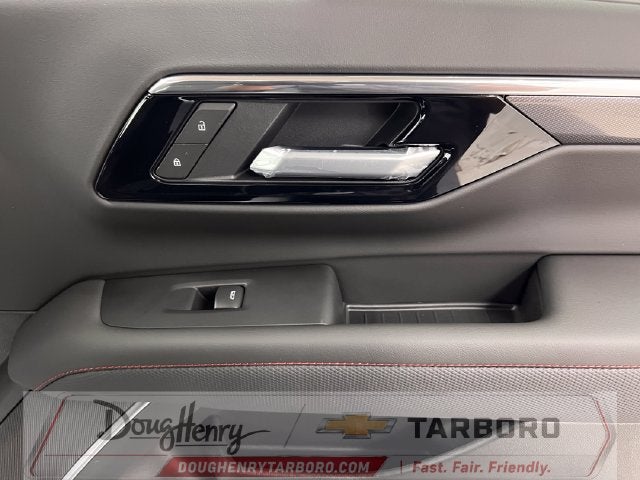 2027 Chevrolet Tahoe RST