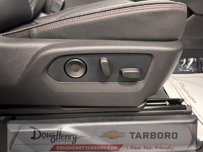 2027 Chevrolet Tahoe RST