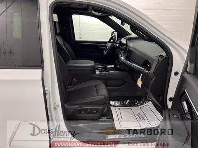 2027 Chevrolet Tahoe RST