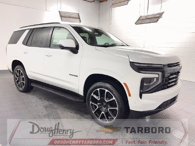 2027 Chevrolet Tahoe RST
