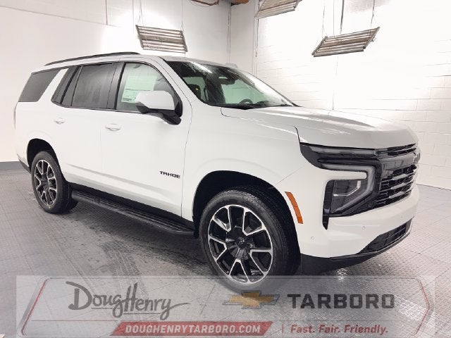 2027 Chevrolet Tahoe RST