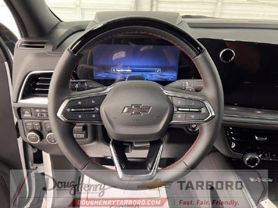 2027 Chevrolet Tahoe RST