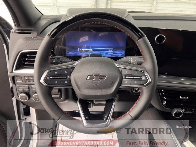 2027 Chevrolet Tahoe RST