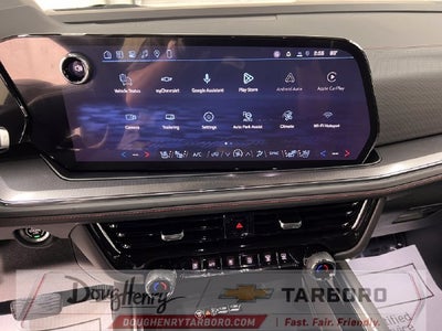 2027 Chevrolet Tahoe RST