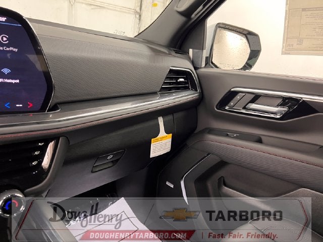 2027 Chevrolet Tahoe RST