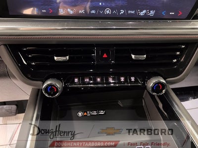 2027 Chevrolet Tahoe RST