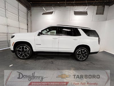 2027 Chevrolet Tahoe RST