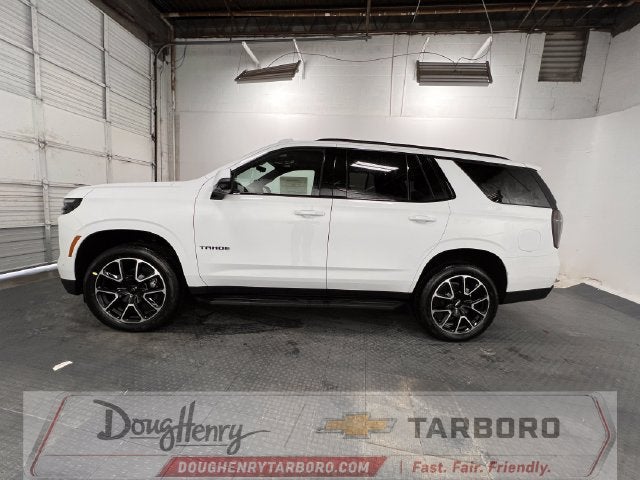 2027 Chevrolet Tahoe RST