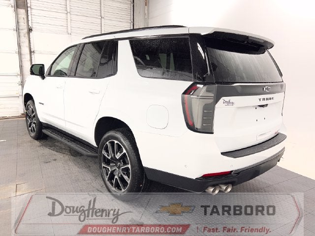 2027 Chevrolet Tahoe RST