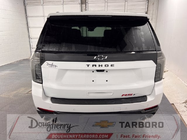 2027 Chevrolet Tahoe RST