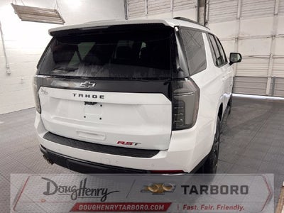 2027 Chevrolet Tahoe RST