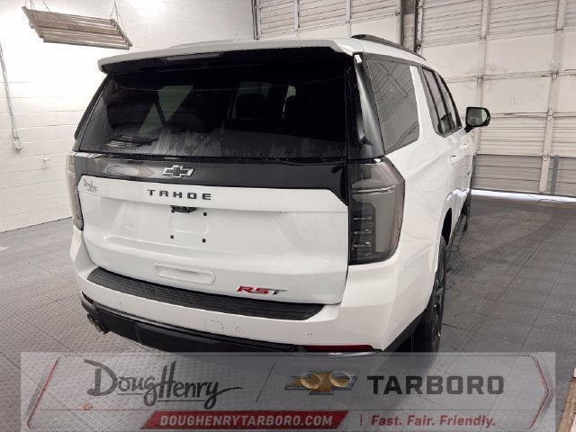 2027 Chevrolet Tahoe RST