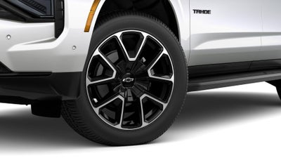 2027 Chevrolet Tahoe RST
