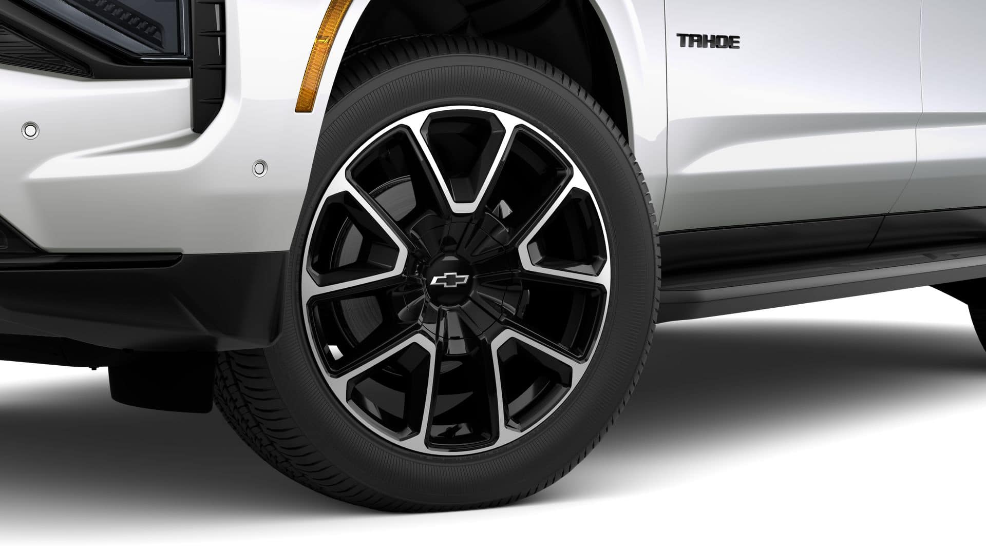 2027 Chevrolet Tahoe RST