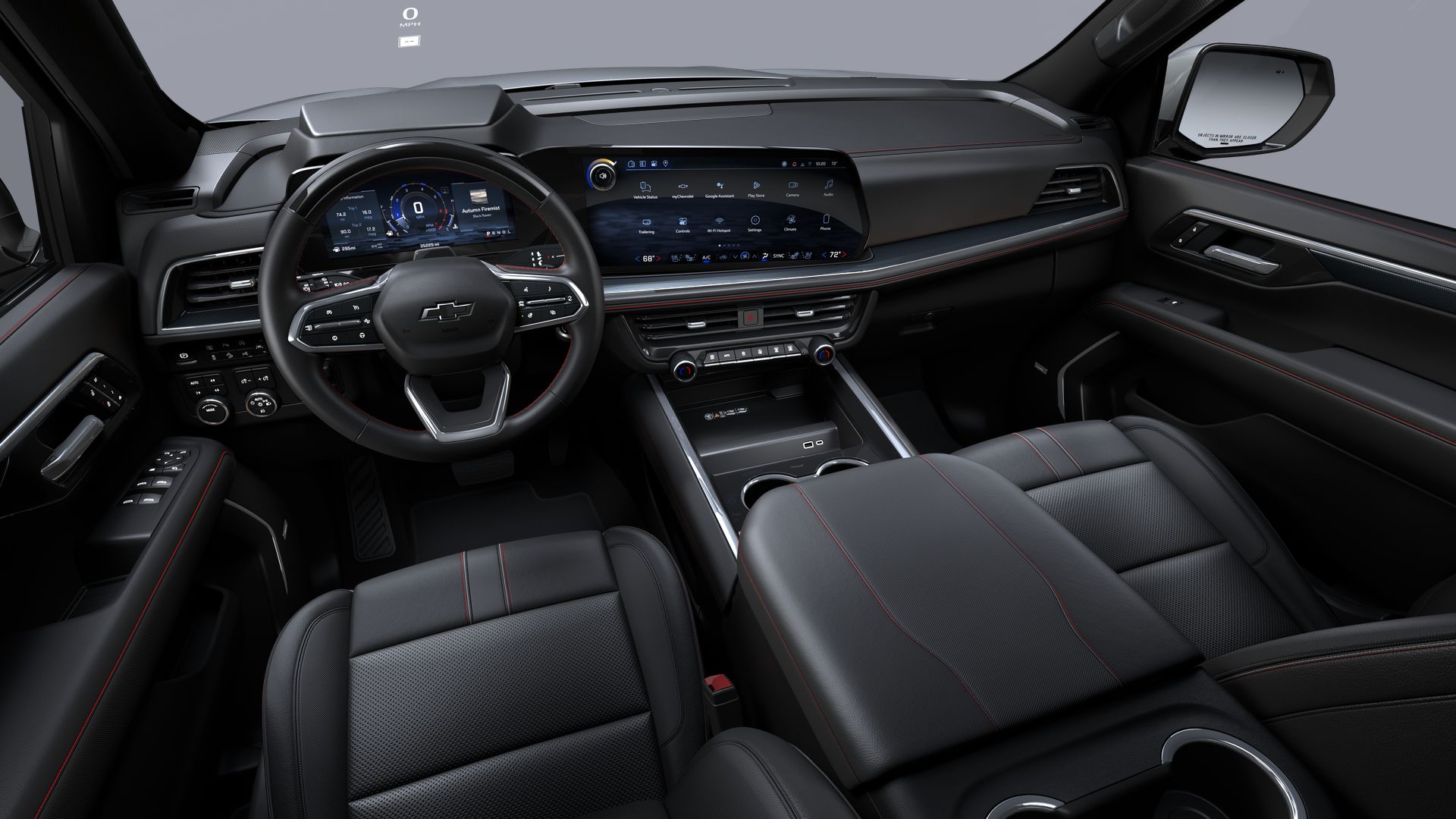 2027 Chevrolet Tahoe RST