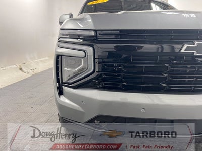 2025 Chevrolet Tahoe RST