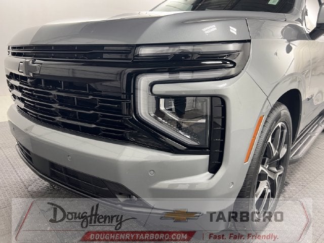 2025 Chevrolet Tahoe RST