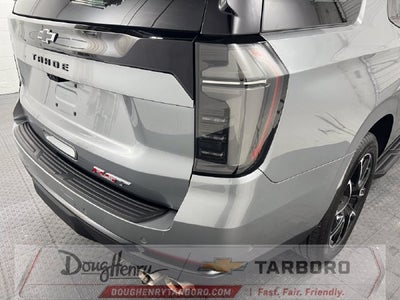2025 Chevrolet Tahoe RST