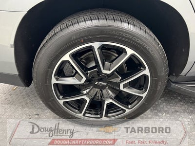 2025 Chevrolet Tahoe RST