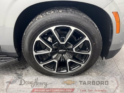 2025 Chevrolet Tahoe RST