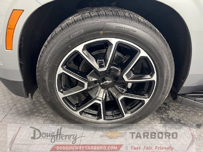2025 Chevrolet Tahoe RST