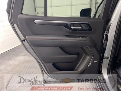 2025 Chevrolet Tahoe RST