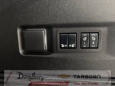 2025 Chevrolet Tahoe RST