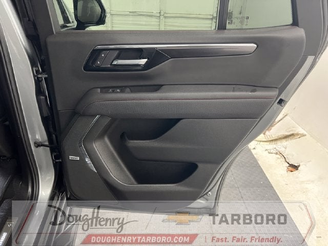 2025 Chevrolet Tahoe RST