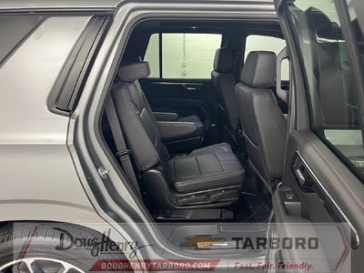 2025 Chevrolet Tahoe RST
