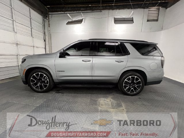 2025 Chevrolet Tahoe RST