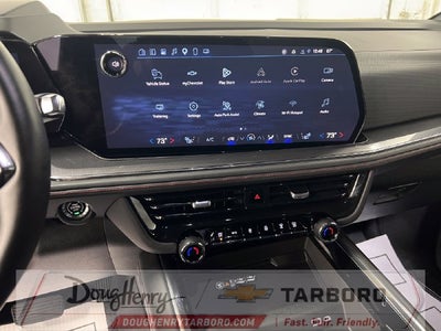 2025 Chevrolet Tahoe RST