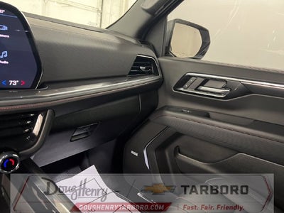2025 Chevrolet Tahoe RST