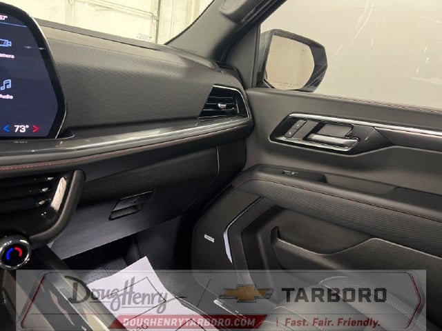 2025 Chevrolet Tahoe RST
