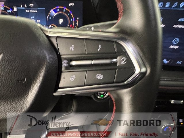 2025 Chevrolet Tahoe RST
