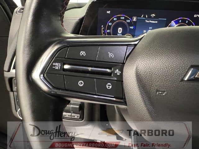 2025 Chevrolet Tahoe RST
