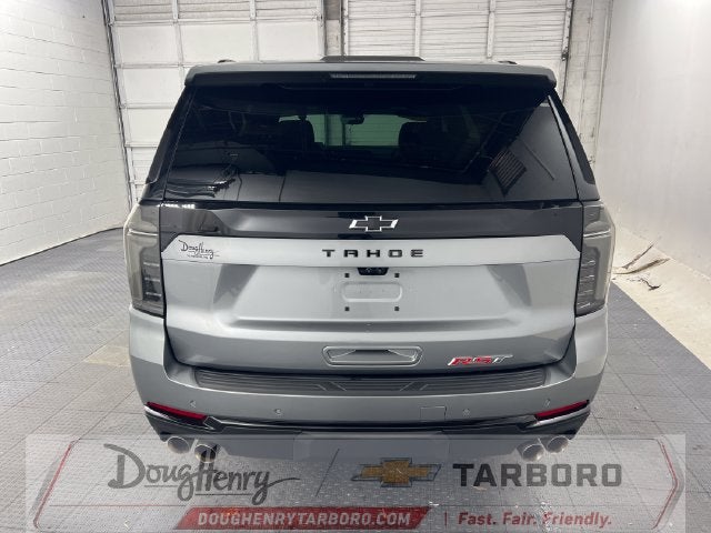 2025 Chevrolet Tahoe RST