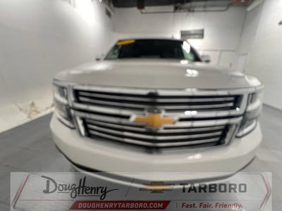 2018 Chevrolet Suburban LT