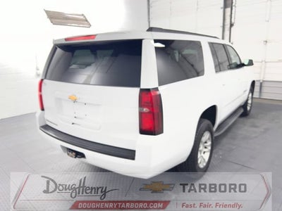 2018 Chevrolet Suburban LT