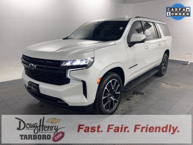 2023 Chevrolet Suburban RST