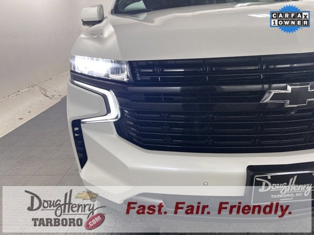 2023 Chevrolet Suburban RST